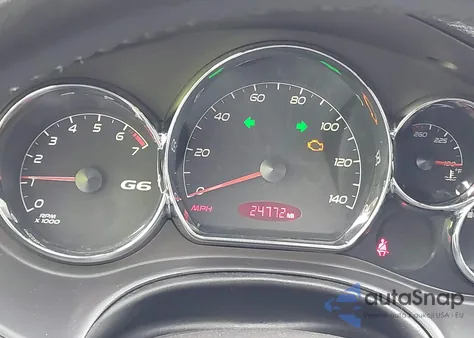 2007 Pontiac G6 Gt from USA, damaged, VIN 1G2ZH36N774180279